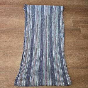 DENIM & SUPPLY Ralph Lauren Striped Knit infinity scarf